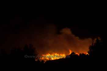 Ardgroom Gorse Fire 2013