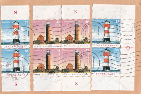 German stamps