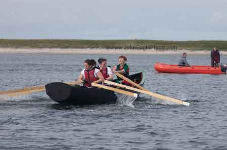 currach racing