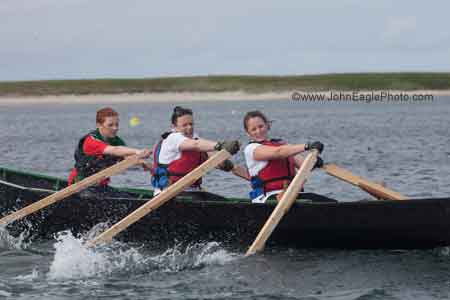 currach racing