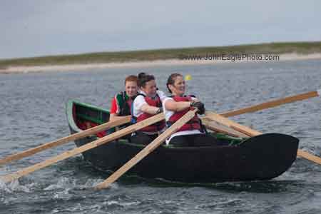 currach racing