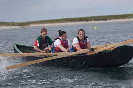 currach racing