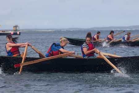 currach racing