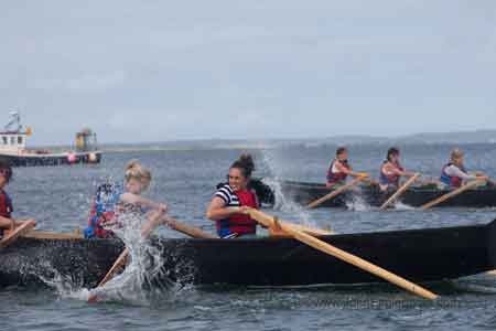 currach racing