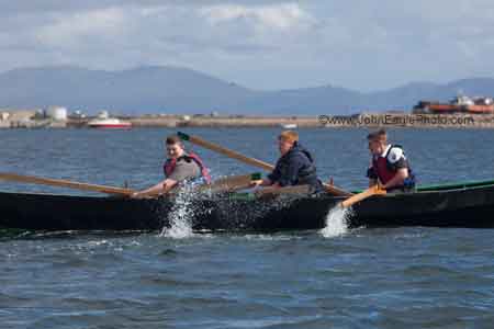 currach racing