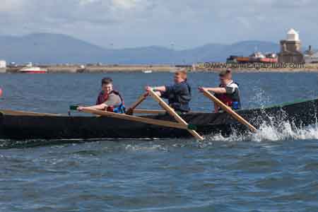 currach racing