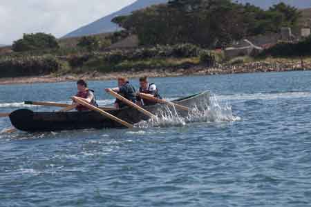 currach racing