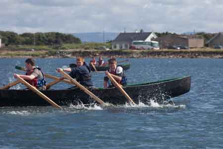 currach racing