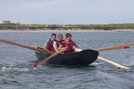 currach racing