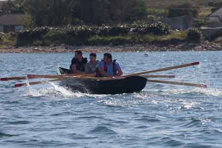 currach racing