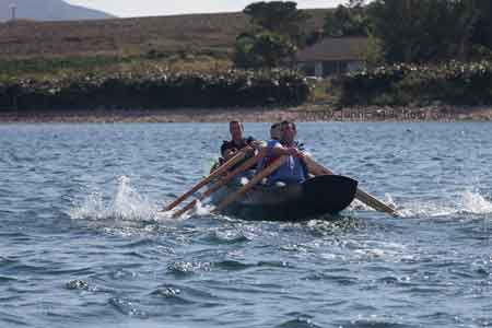 currach racing