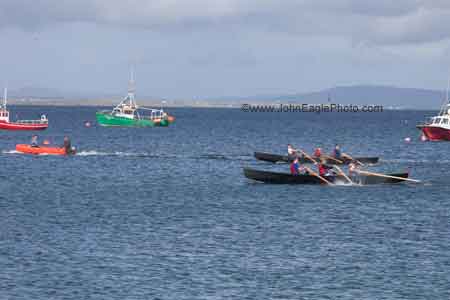 currach racing