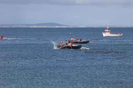 currach racing