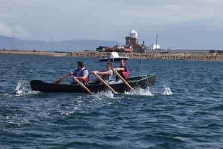 currach racing