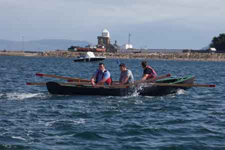 currach racing