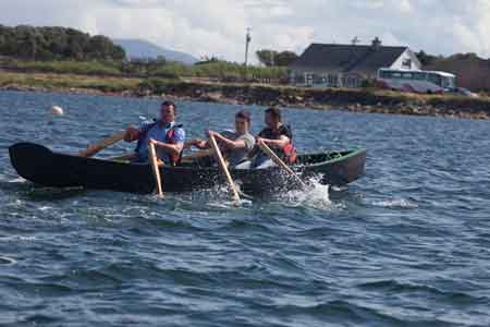 currach racing