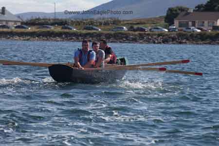 currach racing