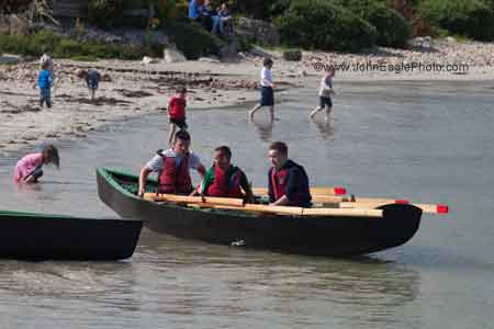 currach racing