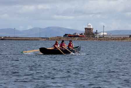 currach racing