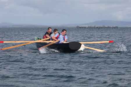 currach racing