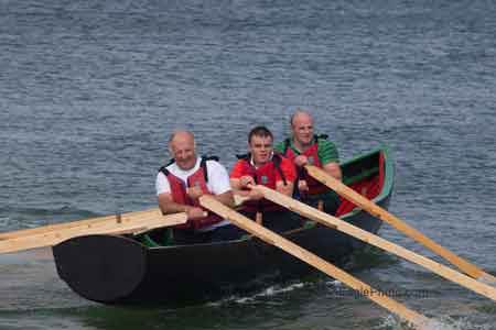 currach racing