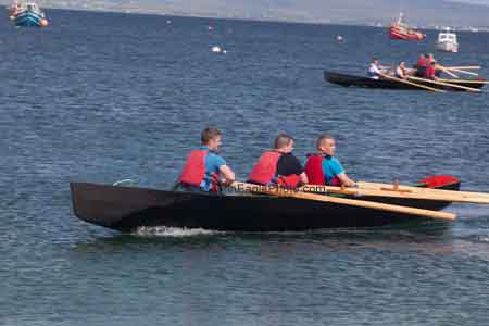 currach racing