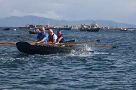 currach racing