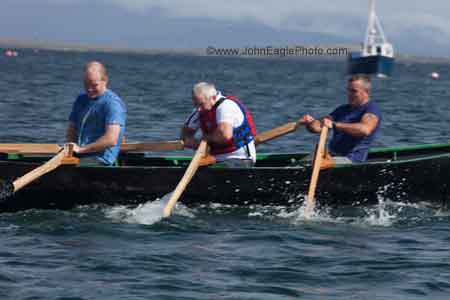 currach racing