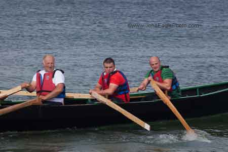 currach racing