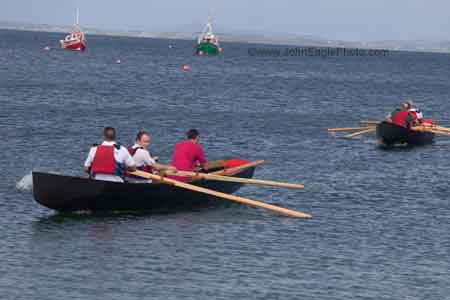 currach racing