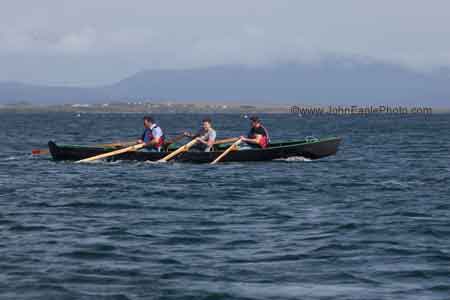 currach racing