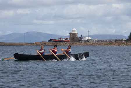 currach racing