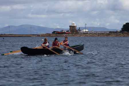 currach racing