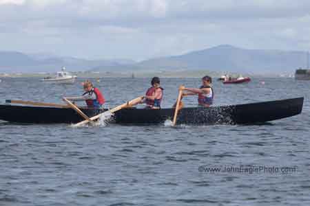 currach racing