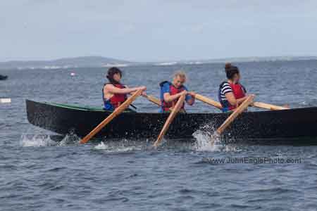 currach racing