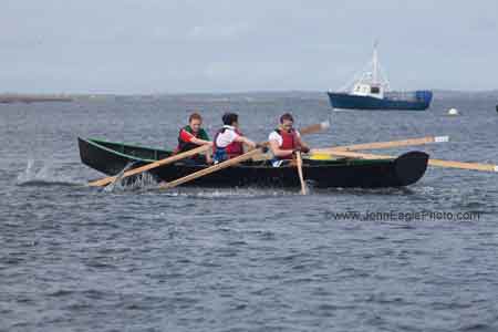 currach racing