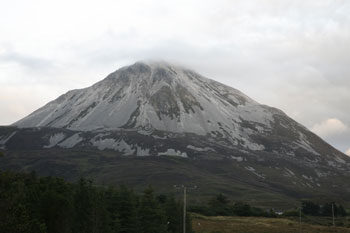 Mount Erigal