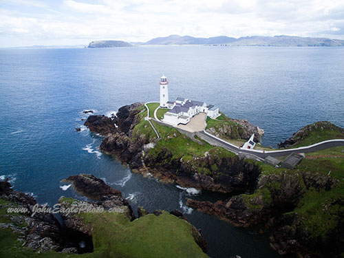 Fanad Head lighthouse, Co. Donegal