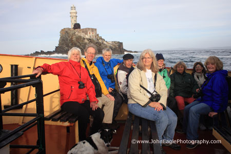 Lighthouse tours