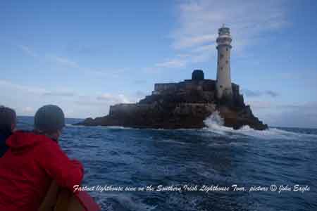 Southern Irish Lighthouse tour 2019