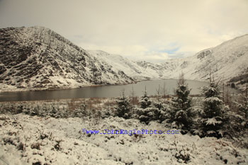 Glenbeg in Winter