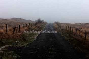 Old bog road