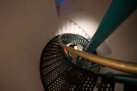Galley Head stairwell