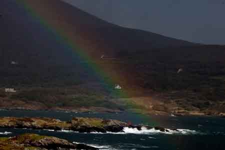 Ballycrovane rainbow