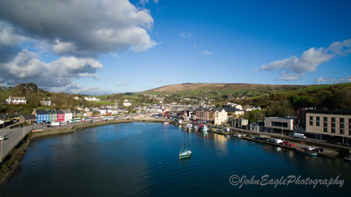 Bantry harbour