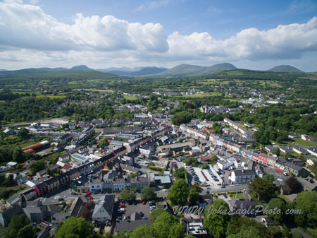 Kenmare town