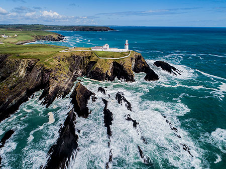 Galley Head lighthouse
