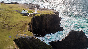 Arranmore lighthouse, County Donegal
