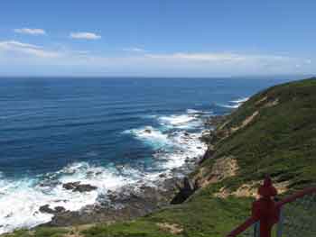 Cape Otway view