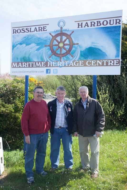 Rosslare Harbour Maritime Heritage Centre